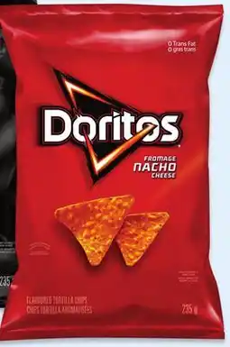 Walmart Doritos tortilla chips offer