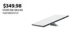 Walmart Starlink mini kit offer