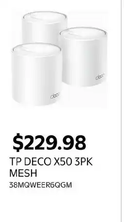Walmart TP deco x50 3pk mesh offer