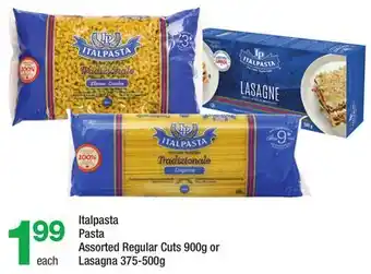 Highland Farms Italpasta Pasta offer