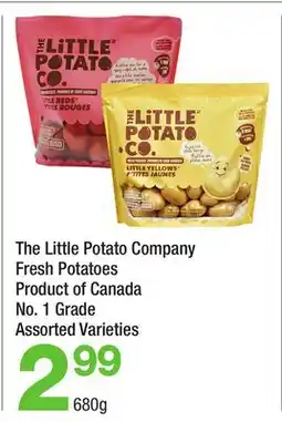 Highland Farms The Little Potato Company Fresh Potatoes offer