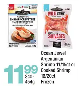 Highland Farms Ocean Jewel Argentinian Shrimp 11/15ct or Cooked Shrimp 16/20ct offer