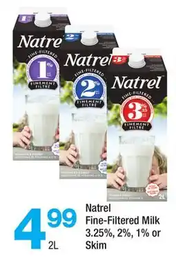 Highland Farms Natrel Fine-Filtered Milk offer