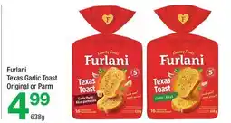 Highland Farms Furlani Texas Garlic Toast offer
