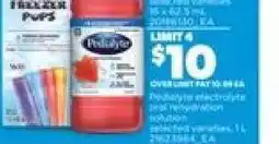 Real Canadian Superstore Pedialyte Electrolyte Solution offer
