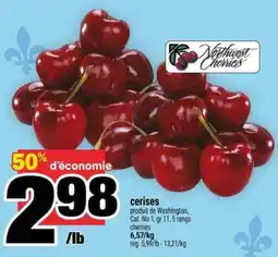 Super C cerises offer