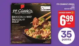 Food Basics P.F. Chang's Meal offer