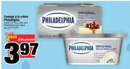 Super C Philadelphia Cream Cheese offer