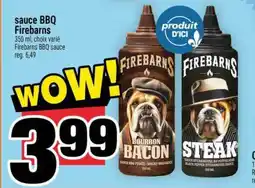 Super C sauce BBQ Firebarns offer