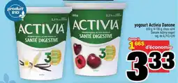 Super C YOGOURT ACTIVIA DANONE offer