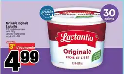 Super C TARTINADE ORIGINALE LACTANTIA offer