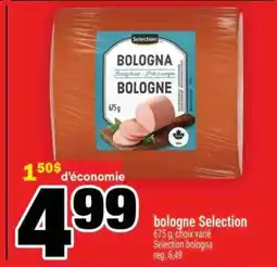Super C BOLOGNE SELECTION offer