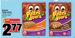 Super C biscuits Pattes d'ours offer
