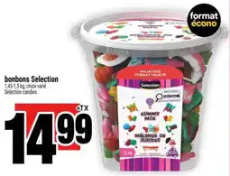 Super C BONBONS SELECTION offer