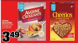 Super C CÉRÉALES GENERAL MILLS offer