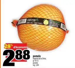 Super C POMELO offer