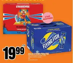 Super C boisson à la bière Flying Fish offer