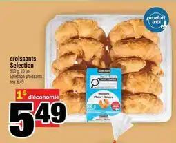 Super C croissants Selection offer
