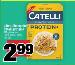 Super C Pâtes alimentaires Catelli protein+ offer