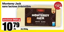 Super C Monterey Jack sans lactose Irrésistible offer