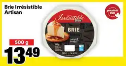 Super C Brie Irrésistible Artisan offer