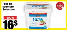 Super C Feta en saumure Selection offer