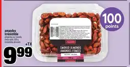 Super C AMANDES IRRÉSISTIBLE offer