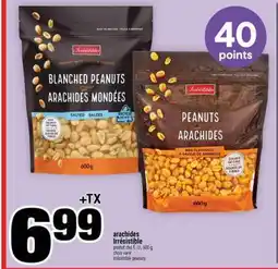 Super C ARACHIDES IRRÉSISTIBLE offer