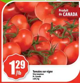 Bonanza Tomates sur vigne offer