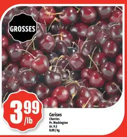 Bonanza Cerises offer