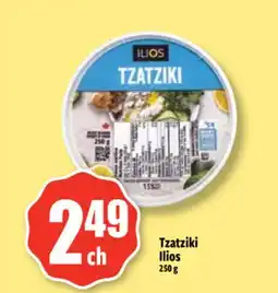 Bonanza Tzatziki Ilios offer