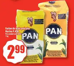 Bonanza Farine de maïs précuite Harina P.A.N offer