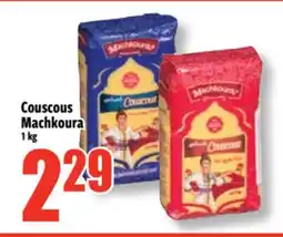 Bonanza Couscous Machkoura offer