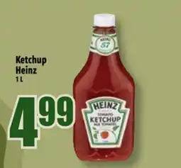 Bonanza Ketchup Heinz offer
