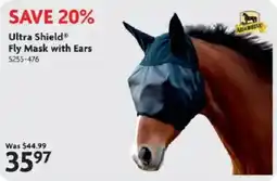 Home Hardware Ultra Shield Fly Mask with Ears offer