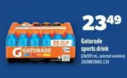 Real Canadian Superstore GATORADE SPORTS DRINK offer