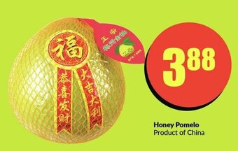 FreshCo Honey Pomelo offer