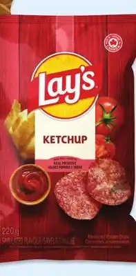 Walmart Lay's chips offer