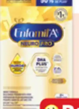 Walmart Enfamil A+ NeuroPro 2 x 445 g offer