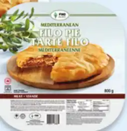 Walmart Fino filo pie offer