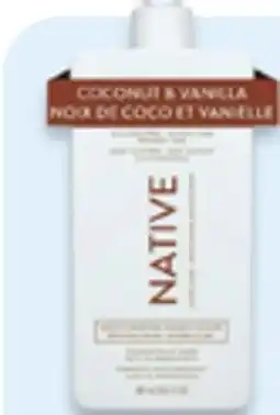 Walmart Native conditioner offer