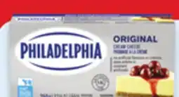 Walmart Philadelphia cream cheese offer