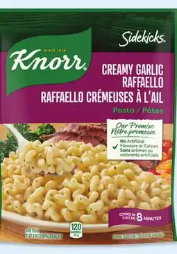 Walmart Knorr Sidekicks offer