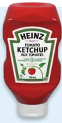 Walmart Heinz ketchup offer