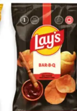 Walmart Lay's chips offer