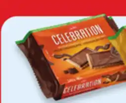 Walmart Leclerc Célébration cookies offer