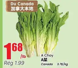 Btrust Supermarket A Choy offer