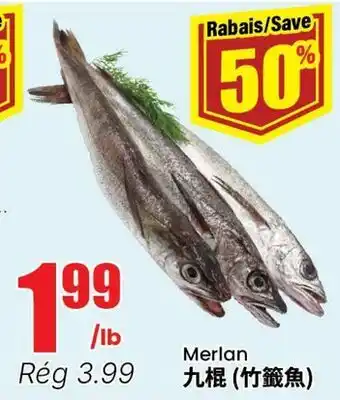 Btrust Supermarket Merlan offer
