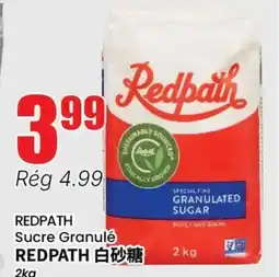 Btrust Supermarket REDPATH Sucre Granulé offer