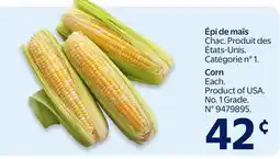 Walmart Corn offer